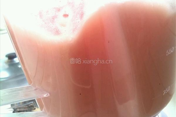 果素汁的做法图解4