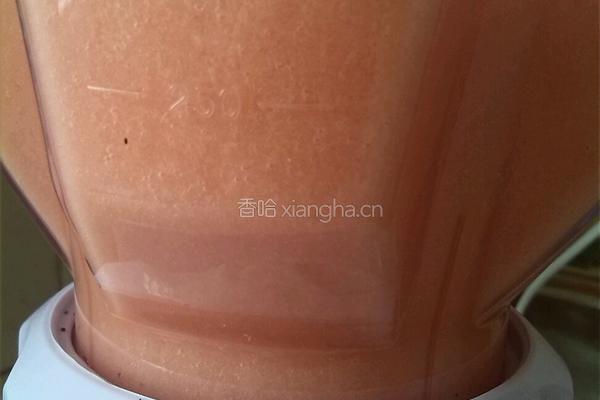 果素汁的做法图解5