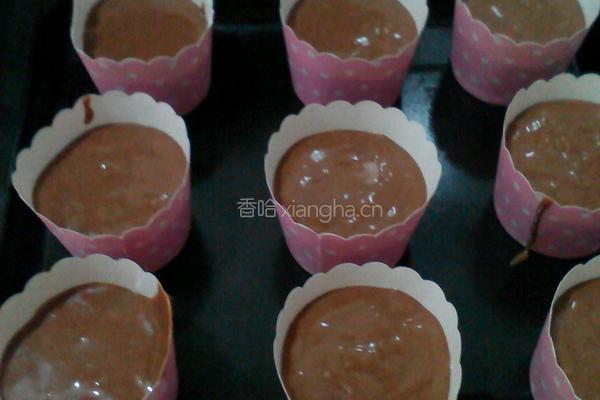 沙拉可可蛋糕的做法图解4