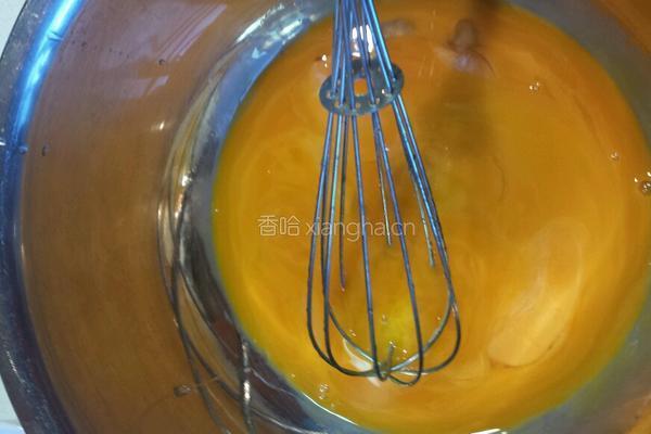 电饭锅酸奶蛋糕的做法图解3