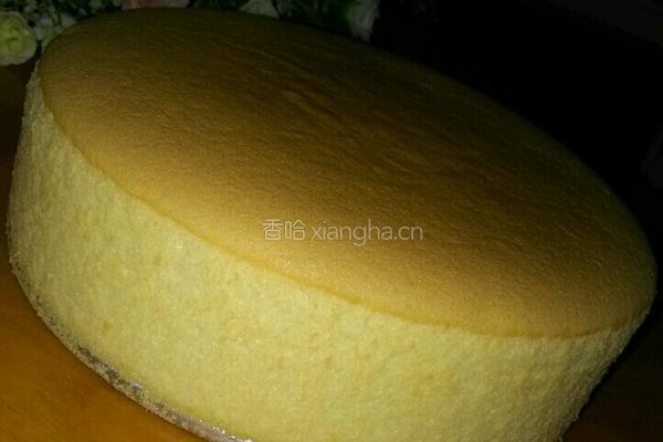 0失败的戚风蛋糕的做法图解8