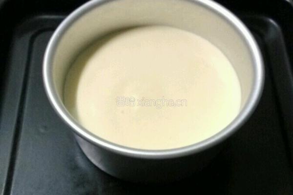 0失败的戚风蛋糕的做法图解6