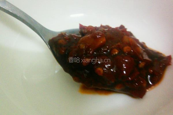 鱼香茄盒的做法图解3