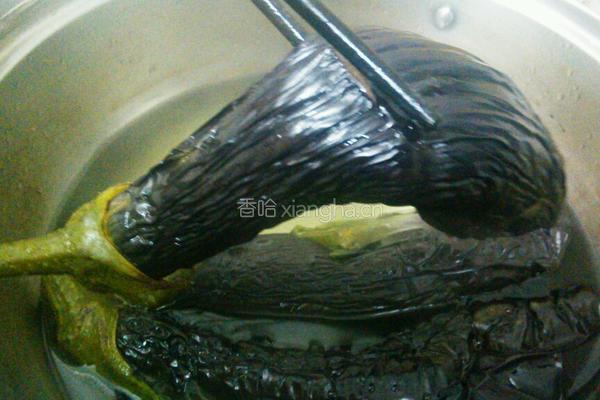 鱼香茄盒的做法图解5
