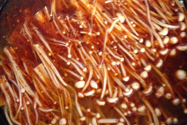 水煮牛肉片的做法图解5