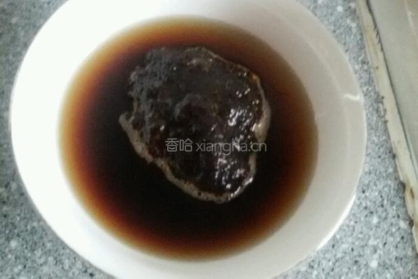 玉米面红糖发糕。的做法图解2