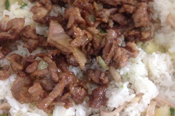 土豆饭（咸饭）的做法图解7