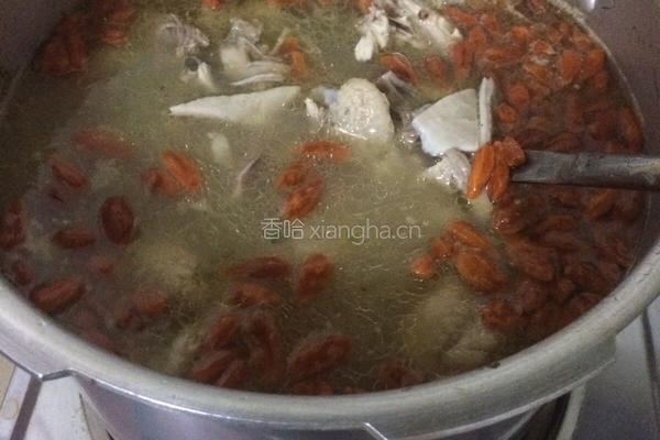 猪肚包鸡的做法图解10