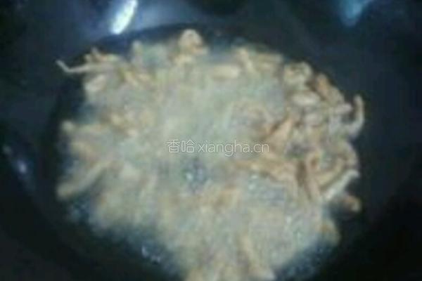 麻辣肉丝的做法图解2
