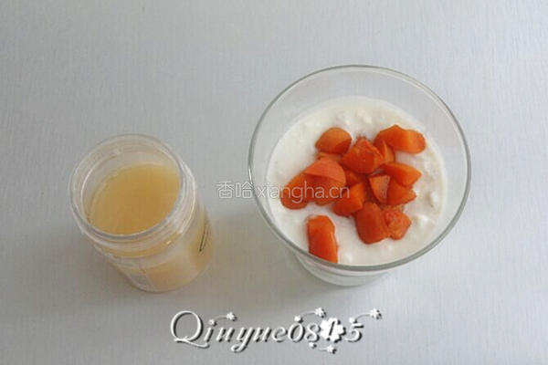 谷物果粒酸奶 的做法图解14