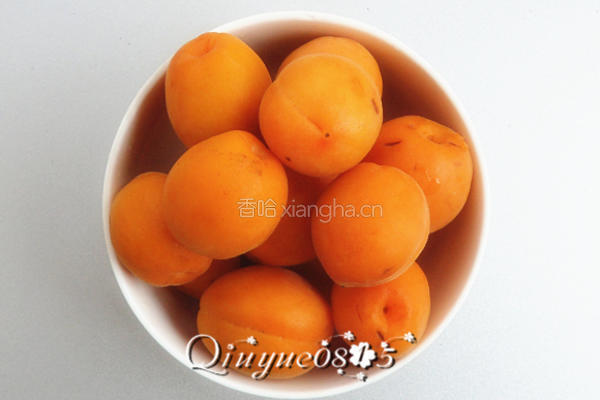 杏酱 的做法图解1