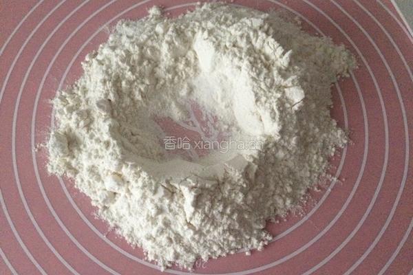 自制“吊炉饼”的做法图解1