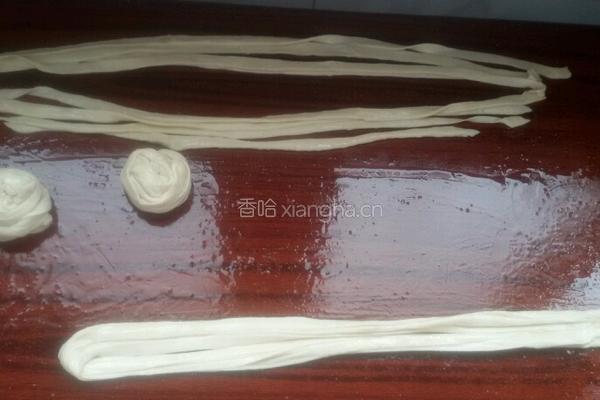 螺丝饼。的做法图解3