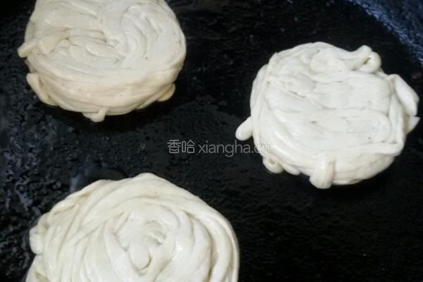 螺丝饼。的做法图解5