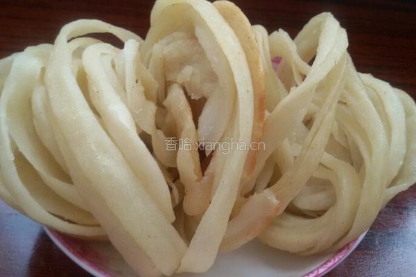螺丝饼。的做法图解6