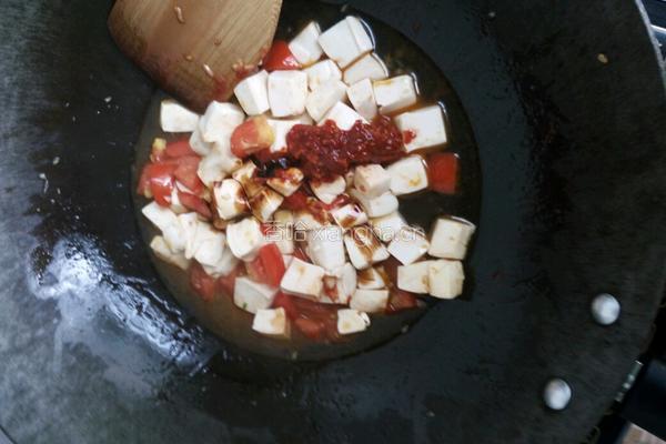 家常豆腐的做法图解6