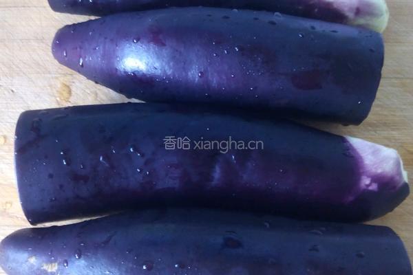 肉末焖茄子的做法图解2