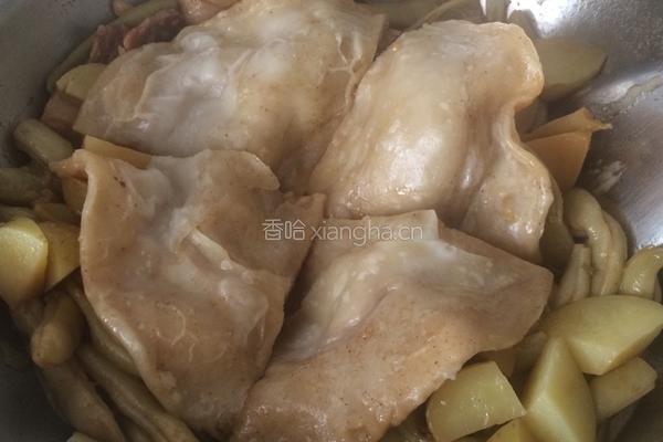 东北烀饼的做法图解9