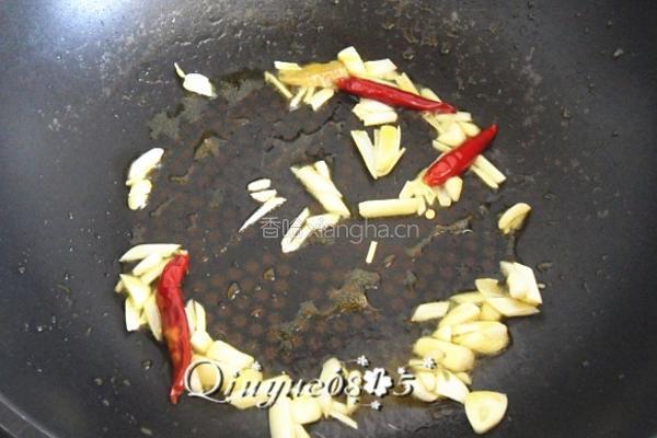 辣炒鱿鱼的做法图解5