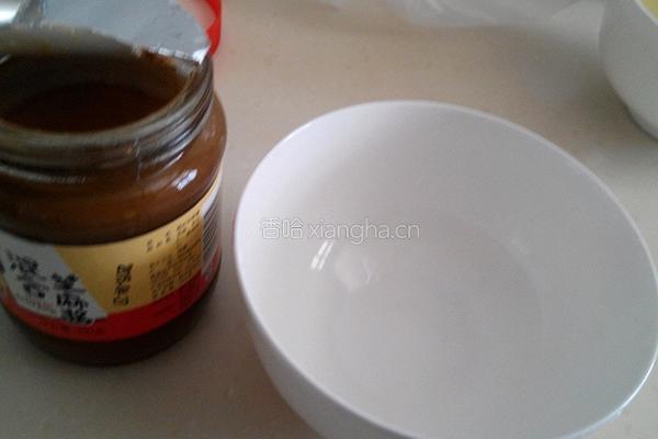 酱拌木耳菜的做法图解4