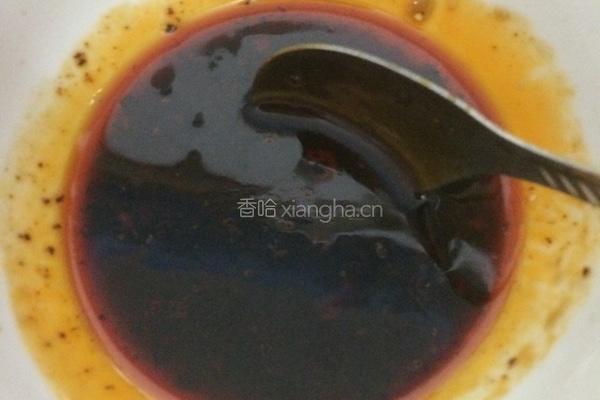 肉末蒸茄子的做法图解5