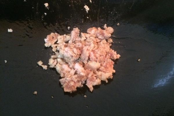 肉末蒸茄子的做法图解6