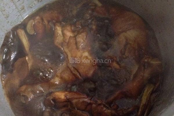 三杯鸡的做法图解6