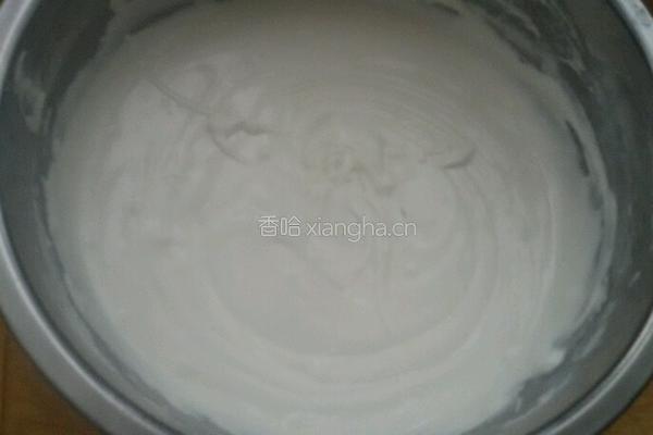 米发糕。的做法图解1