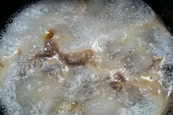 三杯鸡的做法图解1