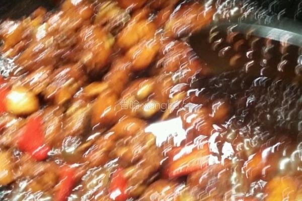三杯鸡的做法图解5