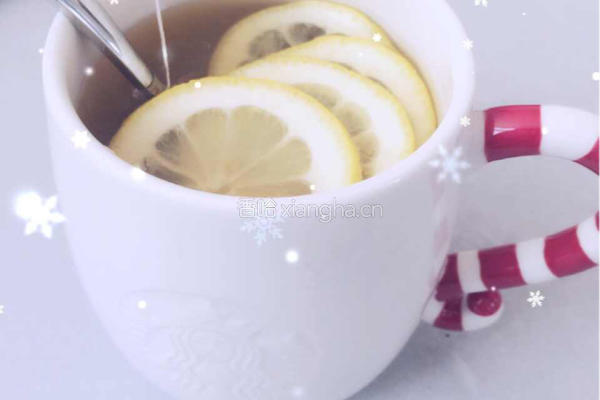 柠檬蜂蜜茶的做法图解2