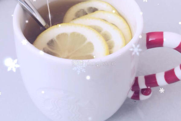 柠檬蜂蜜茶的做法图解3