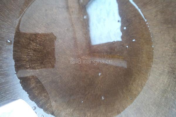 红烧豆腐的做法图解3