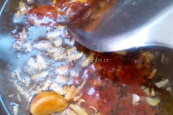 红烧豆腐的做法图解4