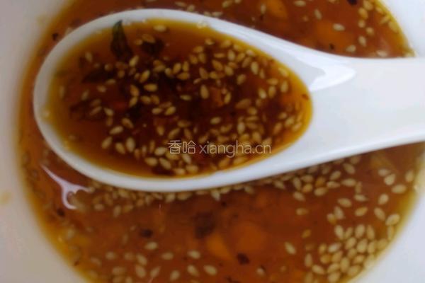 呛拌酸辣土豆丝的做法图解6