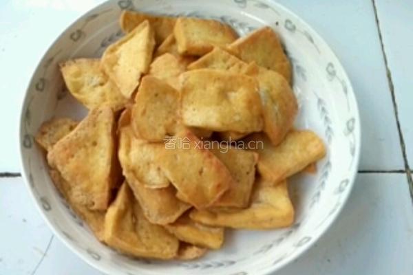家常豆腐的做法图解1