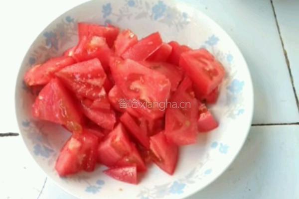 家常豆腐的做法图解2