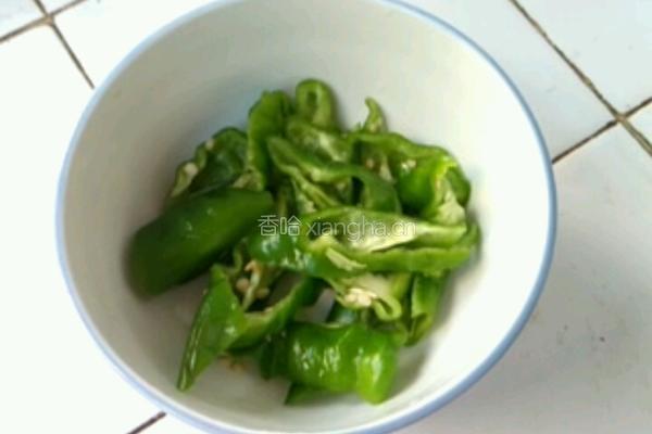 家常豆腐的做法图解3