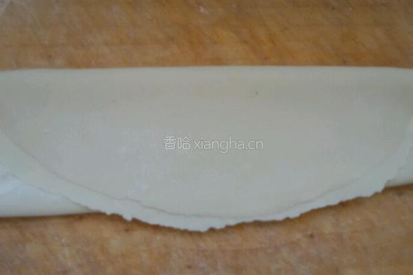 茄子氽面条。的做法图解5