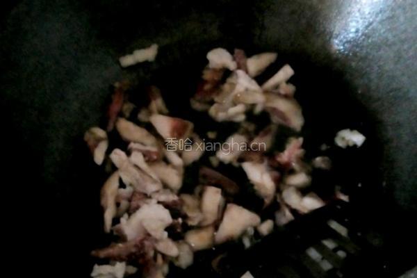 摘麻花羊肉烩南瓜的做法图解3