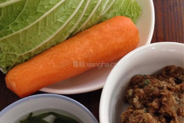 百财包的做法图解1