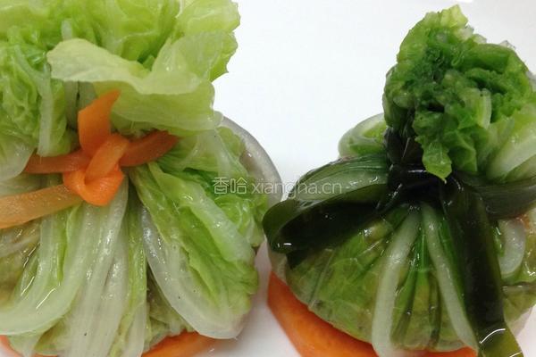 百财包的做法图解7