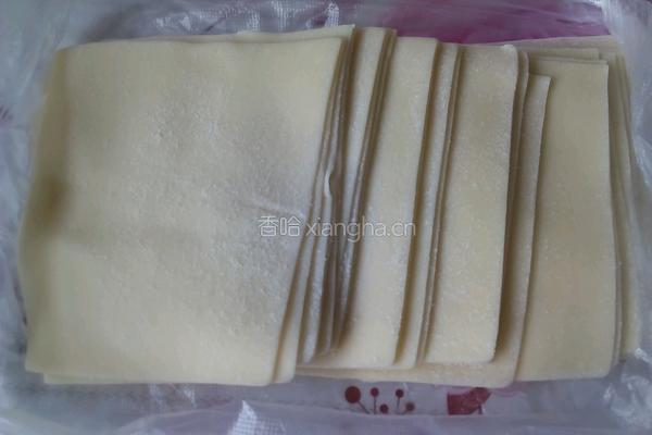 甜玉米鲜肉馄炖（简单版）的做法图解4