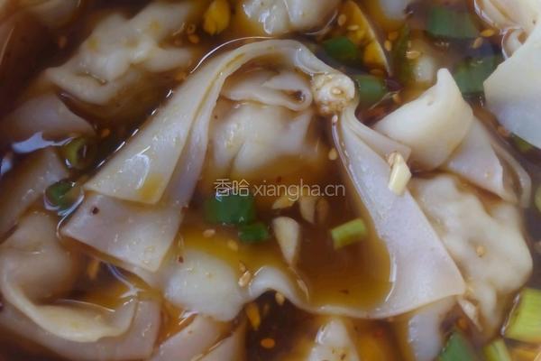 甜玉米鲜肉馄炖（简单版）的做法图解13