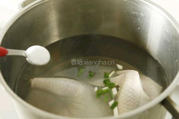 口水鸡的做法图解2