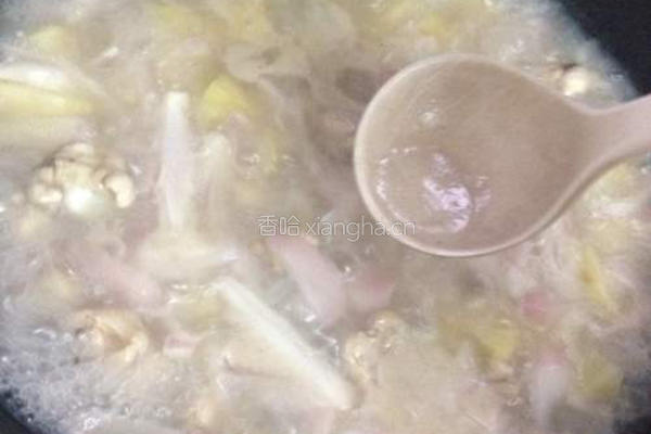日式咖喱鸡的做法图解5
