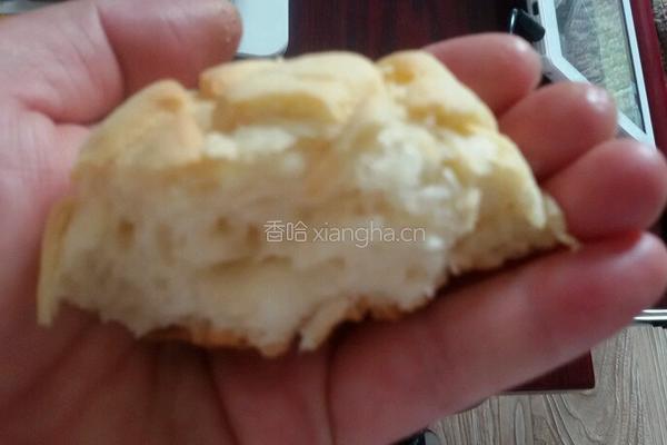 菠萝包。的做法图解11