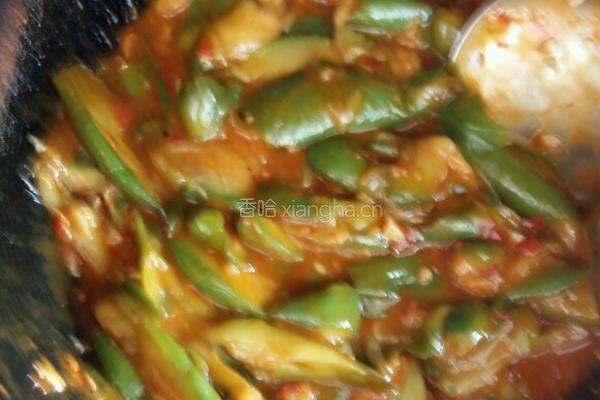 鱼香茄子的做法图解5