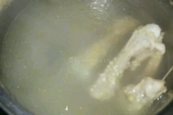 咖喱土豆鸡肉饭的做法图解2