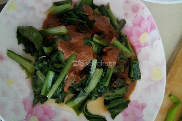 油麦葱香芝麻饼的做法图解6